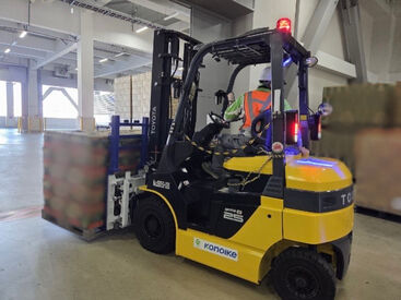 鴻池運輸株式会社　大府配送センター営業所 「免許はあるけど業務経験ゼロ…」「長いブランクがあって不安…」そんな方もOK◎
不安なくスタートできるよう講習をご用意！