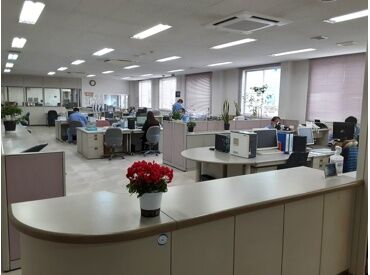 週3日～午前だけor午後だけもOK★
のびのび働ける環境で新しい一歩を踏み出しませんか？