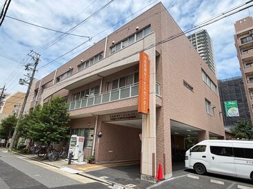 中区いきいき支援センター（地域包括支援センター） 予防給付の対象となる要支援者が介護予防サービスを適切に利用できるようにサポートします◎