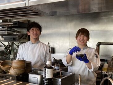 バランス食堂＆カフェ アスショク /202HSal ＼未経験スタート大・大・大歓迎／
★食べることが大好き！
★お料理が好き！
★人と話すのが好き！
応募の理由はなんでもOK♪