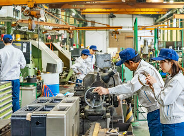 株式会社アイ・リンクサービス　※古賀駅エリア 正社員登用実績あり！
安定して長く働きたい方にもおすすめです♪