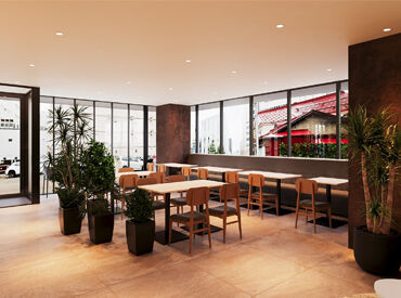 三井ガーデンホテル札幌（本館）※2026年2月1日リニューアルオープン 20代～40代まで幅広く活躍中！
未経験・ブランクがあっても安心！
OJTにて先輩スタッフが丁寧に指導します！