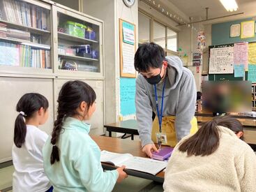 NPO法人 たじみ学童保育センター　養正たじっこクラブ 大好きな子どもたちとの関りをお仕事にしませんか？
カラダを動かすのが好き、工作が得意を活かせます★