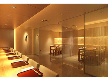 ▼WEB面接・出張面接OK
＊予定があってすぐ面接できない
＊すぐに面接がしたいなど
都合に合わせて選べます♪