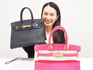 ブランドアイテムの売買などリユース事業、
チケット・金券・外貨両替など、身近にある事業を行っています。