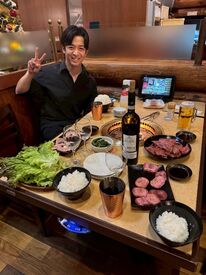 頑張ったら頑張った分だけどんどん昇給♪
あなたの働きっぷり、みてます◎
「週5勤務がいい！」など希望もお聞かせください★