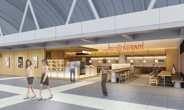 COSTA COFFEE 福岡空港国際線ターミナル 