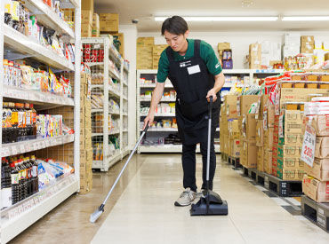 未経験の方でも大歓迎♪
和気あいあいとした職場だから、スグになじめること間違いなし◎
ご応募待ってます☆