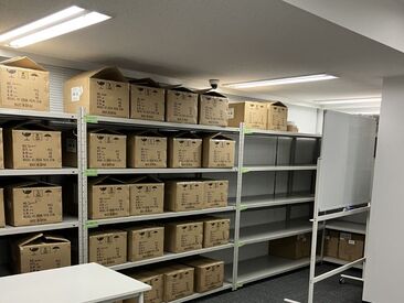 ノルマなし！残業なし！
モクモク作業が好きな方にぴったりのお仕事です♪