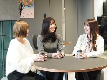 渋谷駅(新南口)から徒歩3分★
駅チカのオフィスで通勤もらくらく◎
仕事帰りにショッピングもしやすい♪