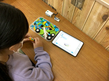 子ども好き集まれ★話題のブロックやロボットで「教える楽しさ」を一緒に体感しませんか?