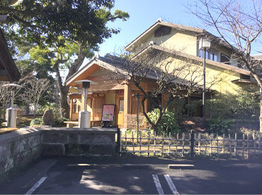 天ぷら左膳　山形屋店 鹿児島県内で転勤の可能性はありますが、
もちろん相談のうえ。
状況やキャリアを見据えて、しっかりと話し合います◎