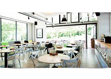 IN THE GREEN(イン・ザ・グリーン)/608HSal 『おしゃれなお店で働きたい』という方必見！
楽しく＆自分たしく働くならココで♪