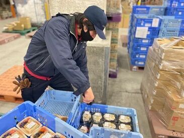 カンタンシンプルなお仕事です◎
働きやすい環境を整えています☆