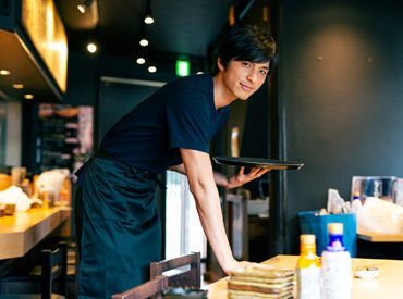 株式会社ファンプレイスクリエイト　【勤務地：グリルフェスタ 京セラドーム】 養老乃瀧グループだからこその安定待遇あり！
◆賞与年2回 ◆昇給年1回
◆各種手当　◆寮完備 ◆退職金制度 など…