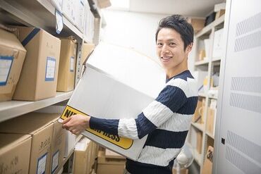株式会社ガイアコミュニケーションズ　※阪急梅田エリア/OFis3013DD ムリなくデビューしませんか？
ほとんどが未経験スタート！
難しいお仕事はほとんどなし◎