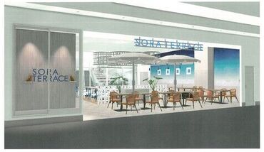 SORA TERRACE 那覇空港国際線 嬉しいロイヤルグループ割引有（20%OFF）★
ロイヤルグループ店舗で使えます◎