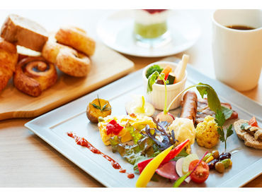 ホテルインターゲート広島 ≪ホテルインターゲート広島≫
広島の特色を生かした上質な内装で、旅に安らぎを♪
八丁堀駅から徒歩3分！