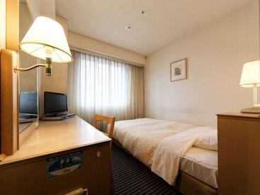 有限会社ビル環境衛生管理 ※勤務地：熊本ワシントンホテルプラザ ≪特別なスキルは一切不要≫
未経験から始めたスタッフも多数♪
不安なことがあればいつでも相談してください！