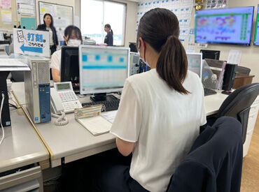 株式会社サカイ引越センター　刈谷支社 経験者優遇します♪もちろん未経験もOK◎
フリーターから主婦(夫)まで幅広く活躍中！！