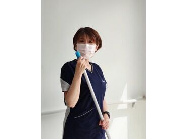 ワタキューセイモア株式会社（勤務地：野宮病院） カラダを動かしながら働きたい方、歓迎！
お子さんの学校行事でのお休みなどの
お気軽にご相談ください♪