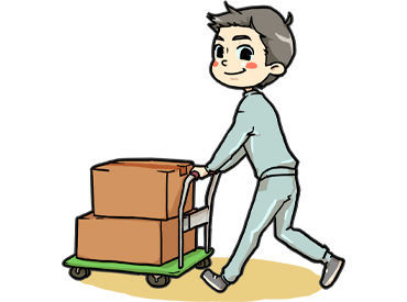 先輩やパートスタッフがしっかりサポート♪
困ったことはすぐ相談できる温かな職場です★