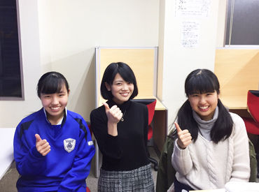 ヒーローズ成田校 人の役に立っている喜びを実感できる◎
生徒の喜ぶ姿を見られる☆やりがいのあるお仕事です！