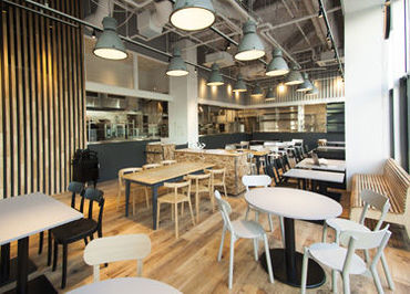 バランス食堂＆カフェ アスショク /202HSal ＼未経験スタート大・大・大歓迎／
★食べることが大好き！
★お料理が好き！
★人と話すのが好き！
応募の理由はなんでもOK♪