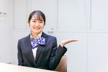 株式会社ピュアライン お仕事の経験がなくても全く問題ありません！
タイピングが問題なく出来る方であれば、
お気軽にご応募ください◎
※フリー画像