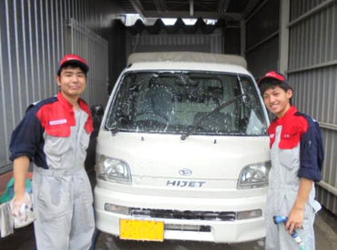 カンタンな作業からおまかせするので、
未経験の方でも安心して働けます◎
家庭の都合に合わせてシフト調整もOK♪