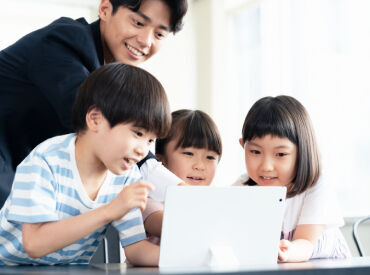 大手だからサポート体制充実♪
シフトの希望やご希望の働き方など、
気軽に相談してくださいね☆