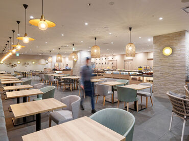 オリエンタルホテル福岡博多ステーション【ohf01】 ≪博多駅直結★オリエンタルホテル≫
人柄重視の採用です◎
特別なスキルは必要ありません！