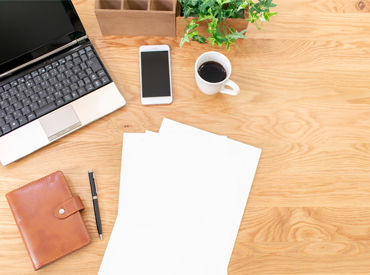 お持ちの経験を活かして高収入GET！
事務経験やPCスキルによっては
高時給スタートも可能です♪
※写真はイメージ