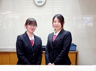 潮来カントリー倶楽部  人と話すことが好きな方、歓迎です！
笑顔でお客様を出迎えるお仕事♪
毎日お話してるうちに仲良くなることも☆