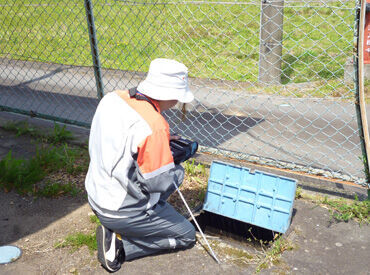 ヴェオリア・ジェネッツ株式会社　伊豆の国営業所 ≪検針期間中の勤務日は調整OK≫
出勤日や時間帯は融通利きます♪
プライベートに合わせて働けるから
ムリなく続くところもPOINT