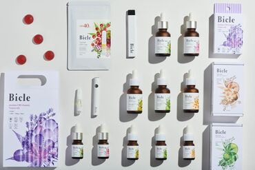 自社商品CBDオイルは医療機関での取り扱いも増えてきています！話題のストレスケアです♪