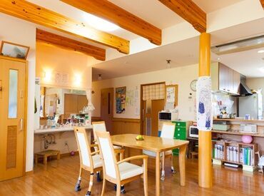 グループホームむく ＼短期勤務も大歓迎／
「一度介護職を経験してみたい」
「会社の雰囲気を見てよかったら長期で働きたい」
そんな方も大歓迎です!