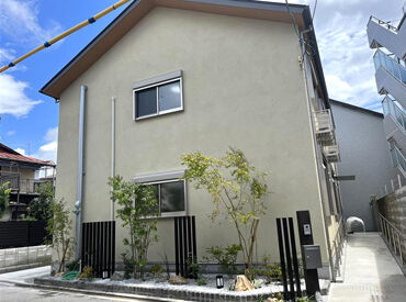 週1日~シフトや勤務時間も相談OK!
「かけもちワークで」「フルタイムでガッツリ」
など、ライフスタイルに合わせて働けます♪