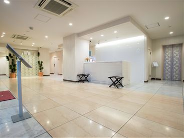 ビジネス利用や近隣イベント時の利用がメイン◎
簡単な調理・配膳のみなので、未経験の方もすぐに慣れますよ♪