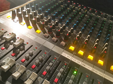 一緒にステキな空間を作り上げませんか？
感動と達成感溢れるお仕事です！