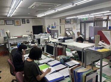 日徳ハウジング株式会社 NEWスタッフ募集です♪
既存スタッフがいない部門だからこそ
自分のアイデアを仕事で活かせます◎