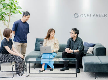 在宅メインだから…
自分の時間がしっかり取れる◎
最初は出社して教えてくれるから初めての方も安心♪