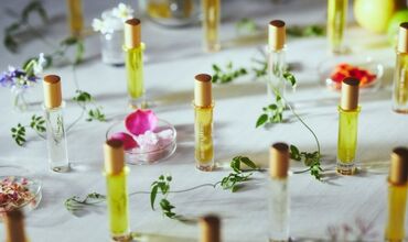 フレグランス
The PERFUME OIL FACTORY(ザ パフューム オイル ファクトリー)