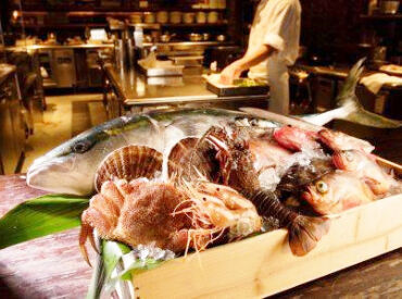 オシャレで落ち着いた雰囲気のお店♪鉄釜で炊いたご飯はお客様から大好評です！