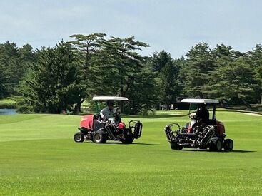 未経験やブランク明けでも大歓迎！
ご応募お待ちしております！