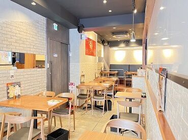 未経験＆初バイトOK！
応募理由が「家から近い」も大歓迎！
ぜひお気軽にご応募くださいね♪