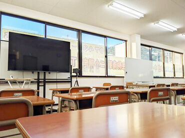 和気あいあいとした風通しの良い職場!
スタッフ同士のチームワークも抜群なので、
些細なことでも相談しやすい環境です☆