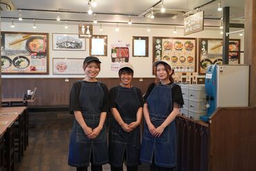 焼肉丼専門店　すみのえ食堂 