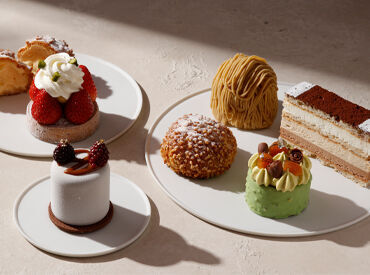 高輪ゲートウェイ駅直結！
「おしゃれなお店で働きたい」
「シフトの融通が利くところがいい」
そんな方にぴったり♪