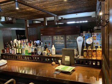 【嬉しいまかない☆】
仕事終わりの"幸せなひととき"
皆さんの好みに合わせて
当店自慢の料理を
まかないで食べる事ができます！